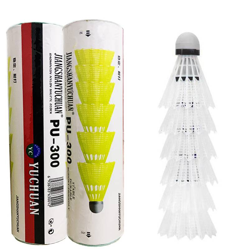 6 WHITE [BARREL] PU-300